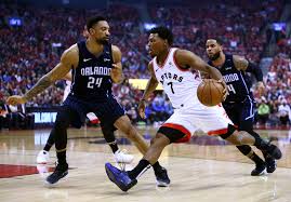 In nine minutes, he already has four offensive rebounds. Kyle Lowry Khem Birch Kyle Lowry And Khem Birch Photos Zimbio