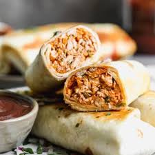 June 25, 2018 by jeanette 33 comments. Crispy Bbq Chicken Wraps Tastes Better From Scratch