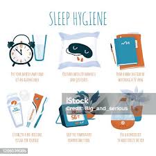 Image result for Sleep Hygiene