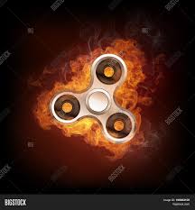 Well, it includes a banner graphic and an avatar which you can use for your youtube channel. Fidget Spinner Fire Image Photo Free Trial Bigstock