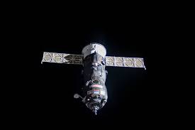 Russia's Progress 76 resupply ship approaches the station - NASA