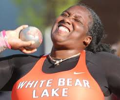 Bear girls show some muscle placing 5th in SEC track