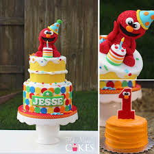 Baby Boy 1st Birthday Cake Cartoon Images 366 Likes 16 Comments Hot Mama S Cakes Hotmamascakes On Instagram A Fun Elmo The Elmo Birthday Cake Sesame Street Birthday Cakes Boy Birthday Cake
