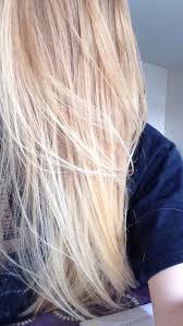 Blonde Balayage Ombre Result After 4 Months Of Nopoo Method Maison Maite Long Blonde Hair Hair Skin Hair Beauty