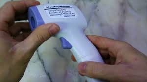 For stable and reliable results, it is essential to check the infrared thermometer and changes as needed, as follows: Hetaida Htd8808 Digital Infrared Thermometer Www Gearbest Com Youtube