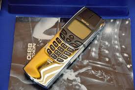 Nokia 8810 Germany GSM 900 Kit with ...