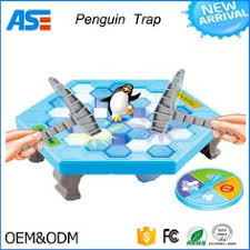 26 best penguin trap toy images penguins games for kids