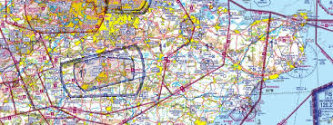 Uk Airspace Classes And What They Look Like On A Chart