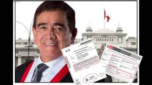 Congreso: gestión de José Williams premia a trabajadores del legislativo  con puestos a costo millonario