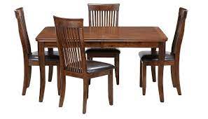 Shop dining product type refine by product type: Slumberland Furniture Cayman Collection Dining Set Slumberland Furniture Stores And Mattress Stores Dining Dinning Table Design Slumberland Furniture