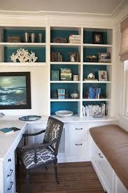 No space for an office? 20 Awesome Beach Style Home Office Designs Interior God Home Home Office Decor Home Office Design