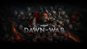 Game is no longer updated. Video Game Retrospective Dawn Of War 3 Goonhammer