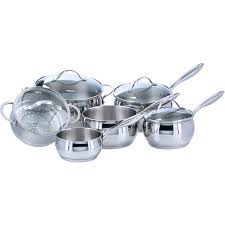 We did not find results for: Masterclass 6 Piece Stainless Steel Cookware Set Big W