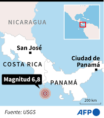 Habitualmente estos movimientos son lentos e imperceptibles, pero en algunos el desplazamiento libera una gran cantidad de energía, cuando una de las placas se mueve bruscamente contra la otra, rompiéndola y originando el terremoto. Sismo En Panama Barron S