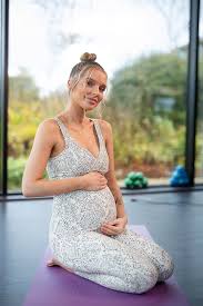 Helen flanagan night out in cheshire 05/08/2021. Photo Exclusive Helen Flanagan Shows Off Her Baby Bump As She Kicks Off Prenatal Training Series Fr24 News English