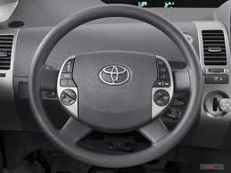 I've been having a rattle in the front of the car as i go over bumps but initially was not sure where it was coming from… wheel, front end, steering column? 2008 Toyota Prius Pictures Steering Wheel U S News World Report