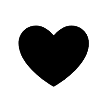 Heart Outline Icon In Android Style Heart Outline Love Heart Emoji Heart Wallpaper