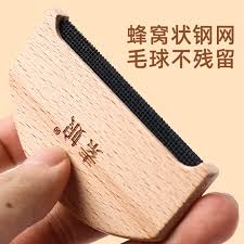 Áo khoác len cashmere Áo len đóng cọc thiết bị cạo râu quần áo tẩy bóng tóc