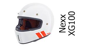 review of the nexx xg100 retro full face motorcycle helmet