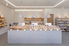 Image 2 Of 20 From Gallery Of Style Bakery Snark Photograph By Ippei Shinzawa Bakery Design Interior Bakery Design Bakery Interior