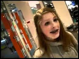 Helium inhale Fail: Girl inhales huge Helium Balloon