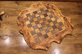 Wooden Chess Board Games Large Handmade Olive Wood Chess Set Dad Handcafted Gift Handmade Chess Board Wooden Chess Board Wood Chess Set