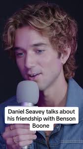 I Think Daniel Fell in Live with Benson