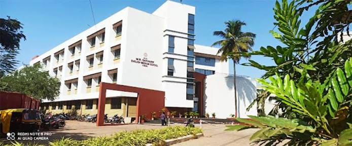 M.R.Sakhare School Hubli