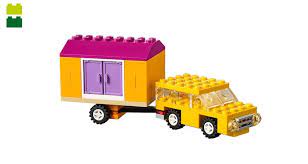 A tiny monster truck, features all wheel drive and steering, torsion bar suspensions, changeable gear reductions and power source, and openable hood, with. 10715 Lego Bricks On A Roll Building Instructions Official Lego Shop Gb Lego Lego Cars Lego Brick