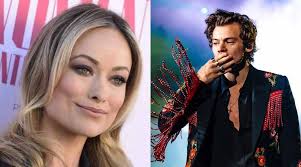 Olivia Wilde And Harry Styles Spark Dating Rumours Entertainment News The Indian Express