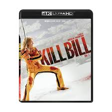 Kill Bill Vol 1 (4K UHD + Blu-ray + Digital) - Walmart.com