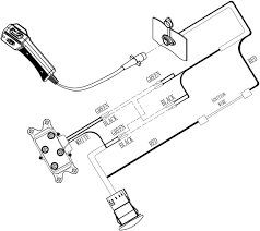 It demonstrates how the electric cords are interconnected and also can. Wiring Diagram For Winch