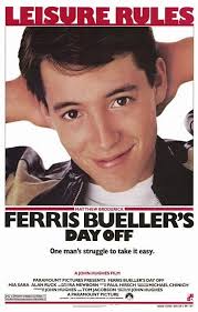 Not This Time, Nayland Smith: Ferris Bueller's Day Off (1986)