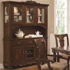 Buffets feature three fully extending drawers and three cabinet doors with shelving behind each. Large Dining Room Buffet And Hutch Latest Buffet Ideas