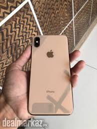 Apple iphone xs max is available in various colors, including black, airy blue, iris purple, red, pearl white. Iphone Xs Max Dual Sim Physical 64gb Golden Colour 114469 Mobile Phones In Hyderabad Dealmarkaz Pk