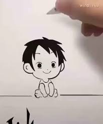 This Animation Style One Piece Drawing One Piece Funny Avatar The Last Airbender Art