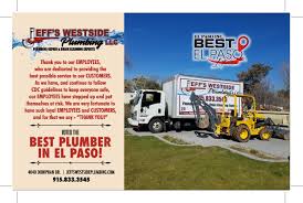 Maybe you would like to learn more about one of these? Jeff S Westside Plumbing Llc El Paso Tx