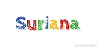 Image result for Suriana