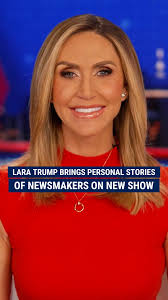 Lara Trump is bringing a fresh perspective