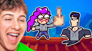 Roxanne Wolf and Gregory FLOOD THE HOUSE in WHO'S YOUR DADDY?!