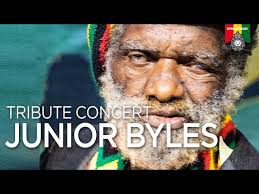 Junior Byles Tribute and Birthday Celebration 2019 Compilation