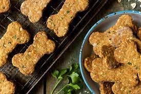 Best Of Breed Dog Biscuits Recipe Dog Biscuit Recipes Dog Recipes Dog Biscuits