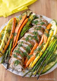 Best potato side dishes for pork loin. Side Dishes For Pork Tenderloin Best Baked Pork Tenderloin With Garlic Herb Butter Video This Recipe Is Not New To The Blog How To Install Apache 2