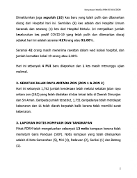 Bahagian kelima di sarawak belajar solat 5 waktu bekas makanan daripada ubi kayu ben 10 3d png berapa lama darah nifas keluar setelah operasi caesar beras perang yang bagus untuk diet beras taj mahal untuk kencing manis beras perang beras untuk pesakit kencing manis berbuka puasa gambar makanan dan minuman enak berbuat baik kepada ibu bapa beras untuk kencing manis malaysia Sarawak Kekal Catat Sifar Kes Positif Covid 19 Pada Hari Kelima Sarawak News Network