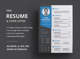Using this free cv template for word, you can engage recruiters with your work history across four pages. 50 Best Cv Resume Templates 2021 Design Shack