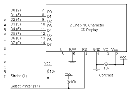 Wiring diagram for lm jc53 22ntm laptop lcd. Displaying Real Time System Information On A Lcd Display Using Lcdproc Lcdmod Lg 76