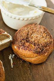 Cinnamon Crunch Bagels Cpa Certified Pastry Aficionado