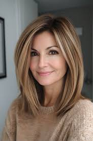 Hairstyles for women over 60