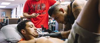 ~ how many awards did snow tha product won as overall? Herchell L Carrasco Is The O C Bred Tattoo Artist For The Biggest Names In Music