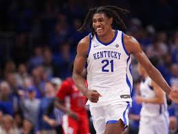 Jayden Quaintance talks about his Kentucky debut, road to recovery